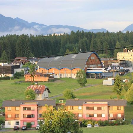 Apartment Warmuth Tröpolach Kültér fotó