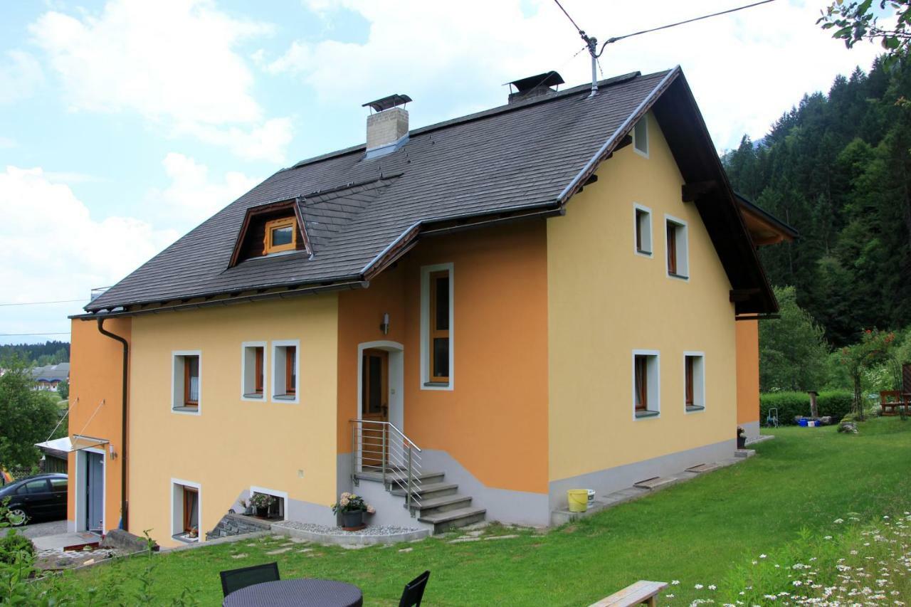 Apartment Warmuth Tröpolach Kültér fotó