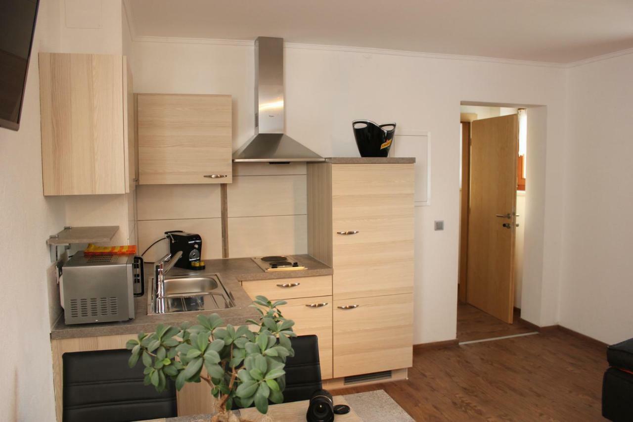 Apartment Warmuth Tröpolach Kültér fotó