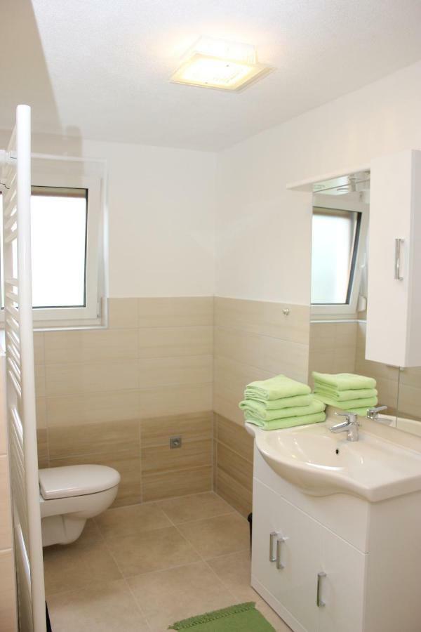 Apartment Warmuth Tröpolach Kültér fotó
