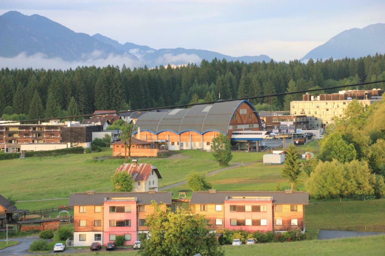 Apartment Warmuth Tröpolach Kültér fotó