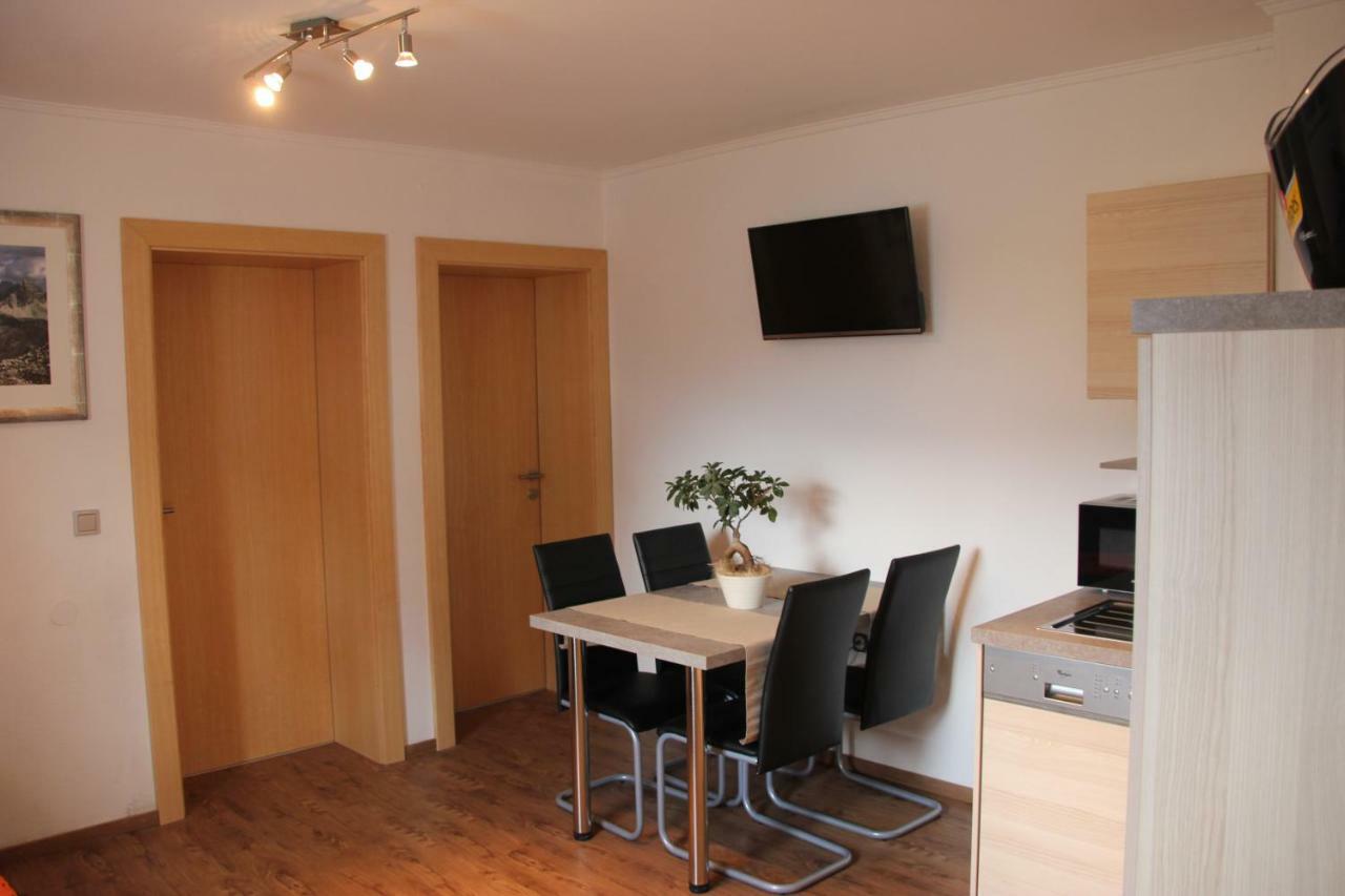 Apartment Warmuth Tröpolach Kültér fotó
