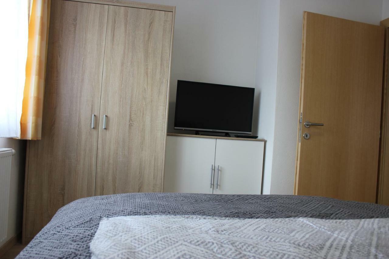 Apartment Warmuth Tröpolach Kültér fotó