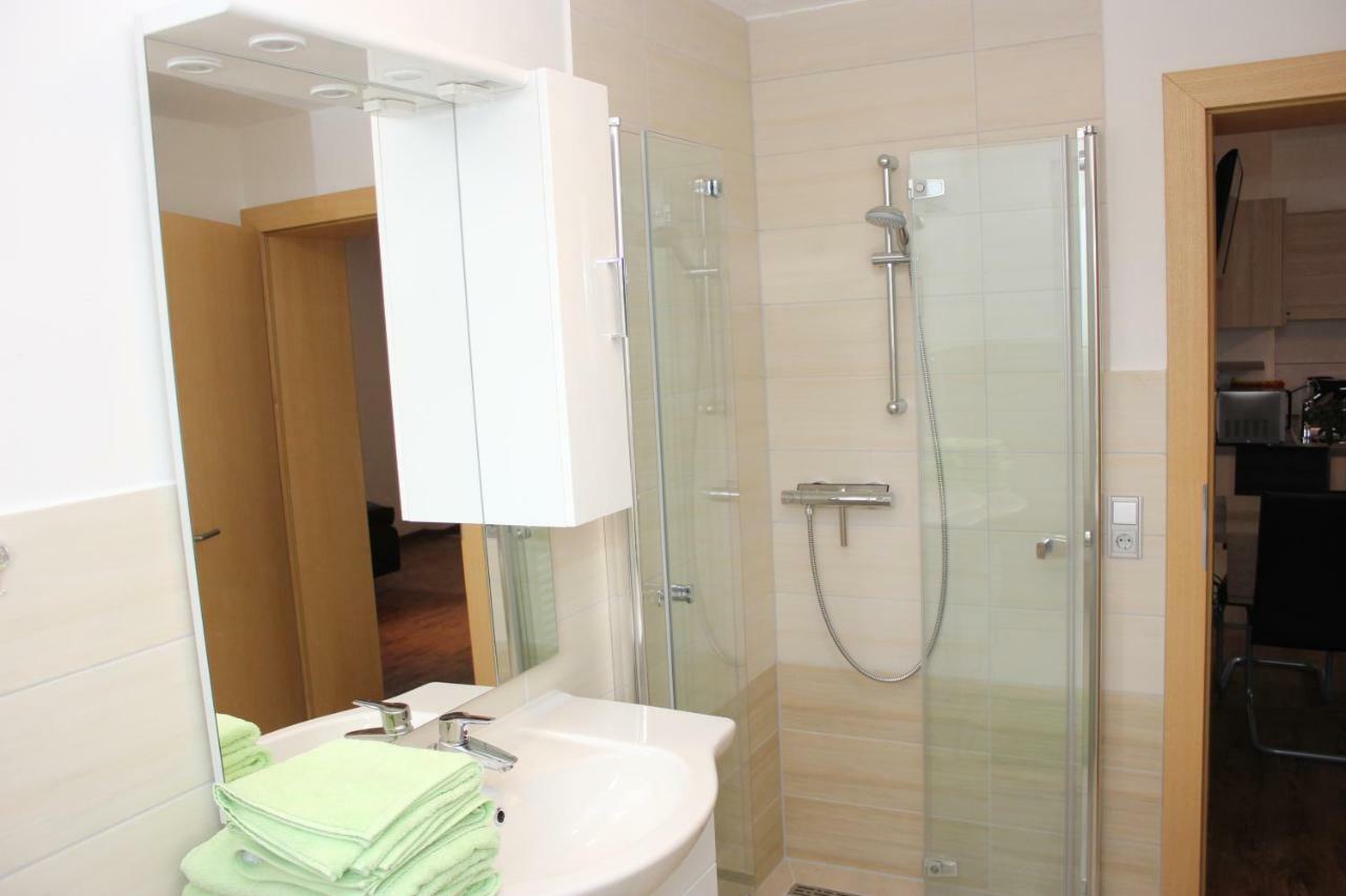 Apartment Warmuth Tröpolach Kültér fotó