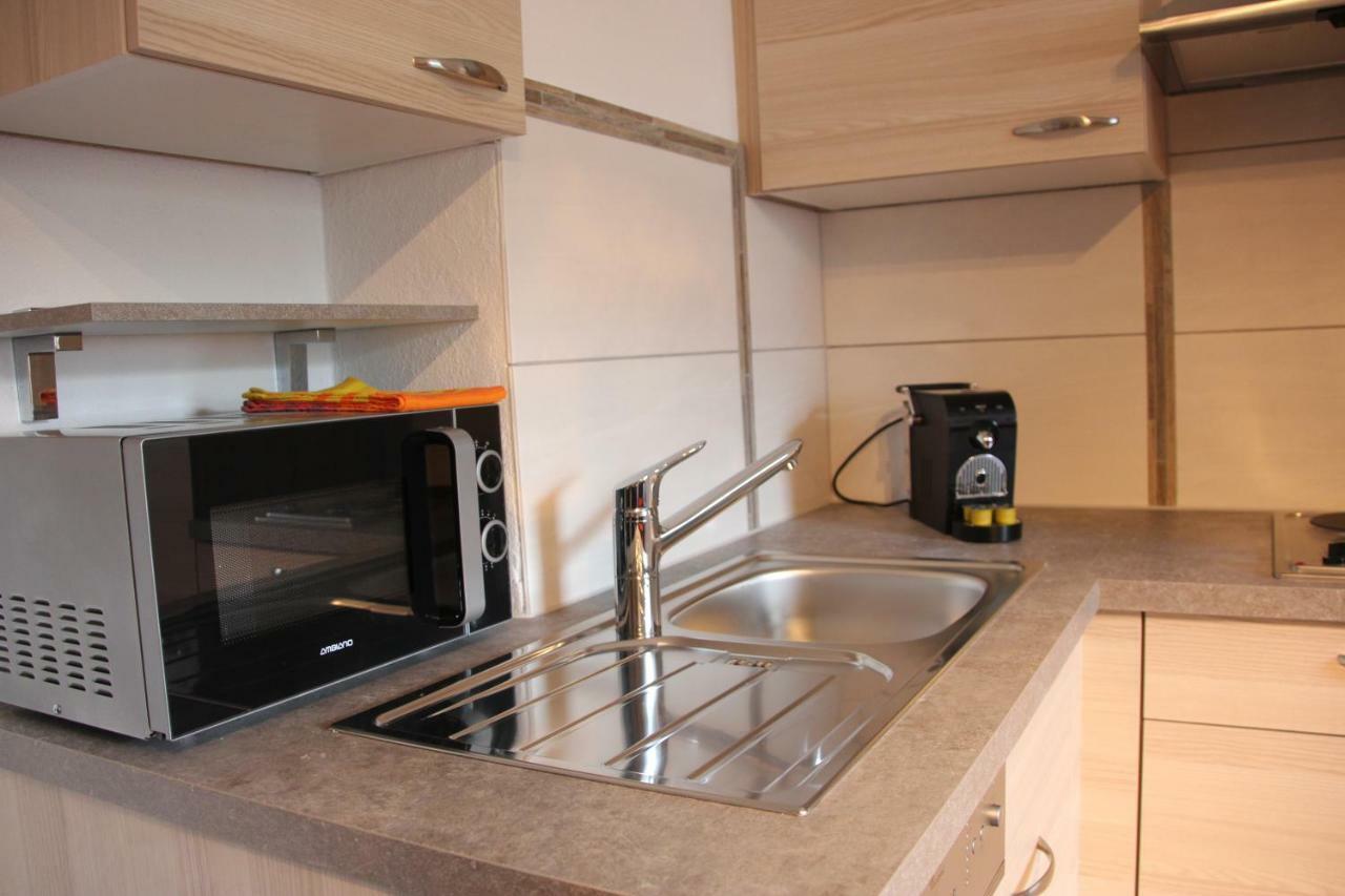 Apartment Warmuth Tröpolach Kültér fotó