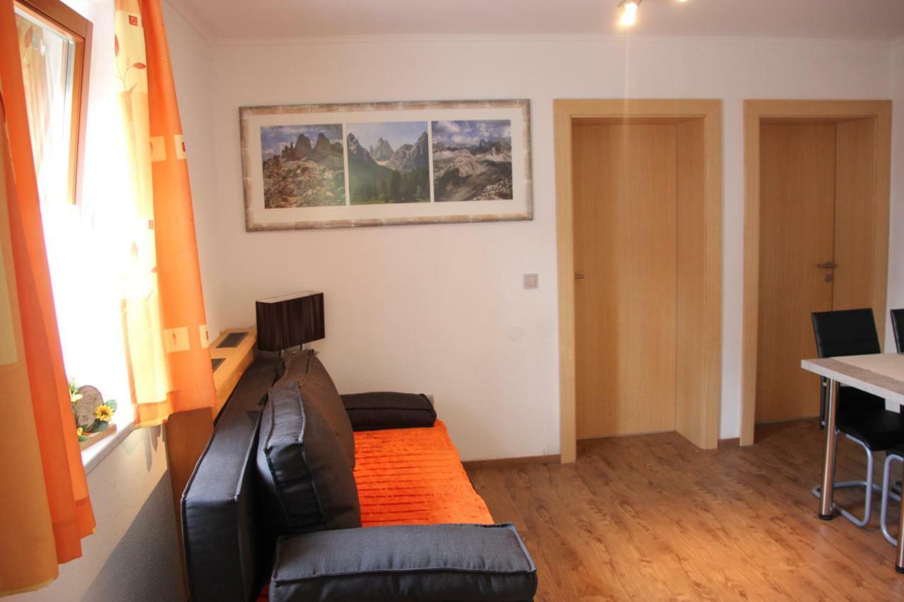 Apartment Warmuth Tröpolach Kültér fotó